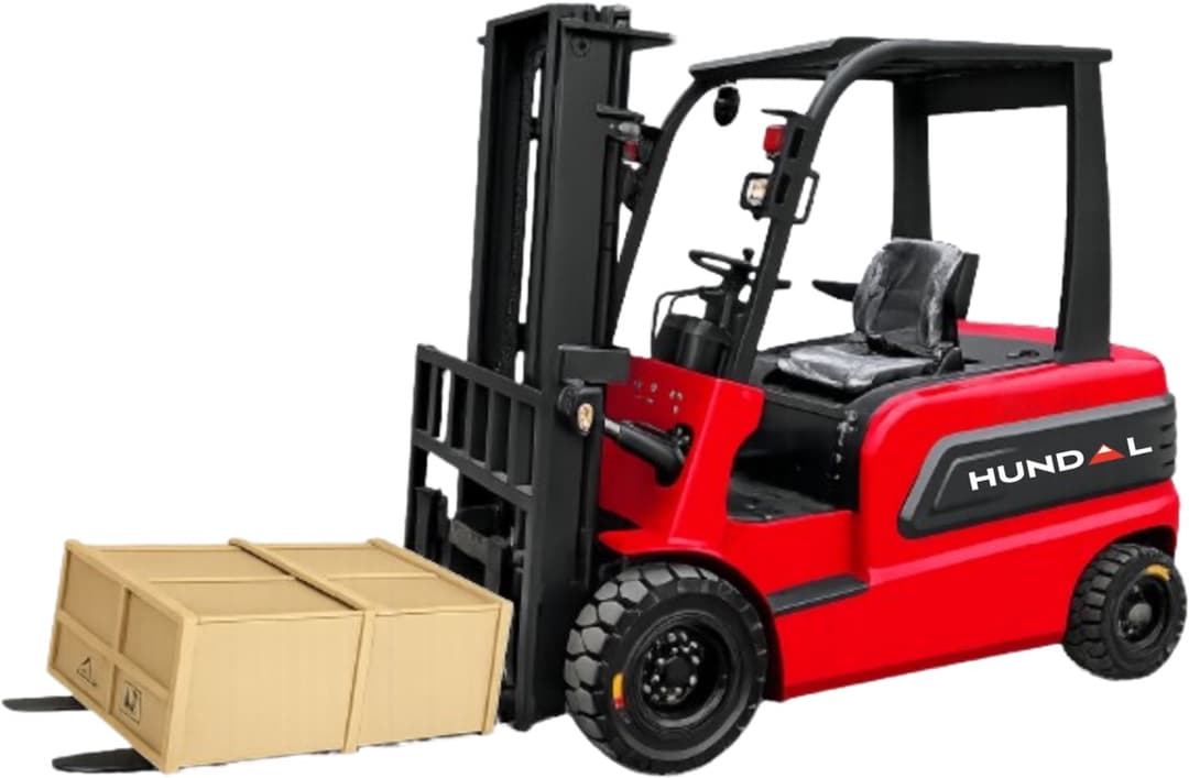 Hundal Forklift H30 Electric