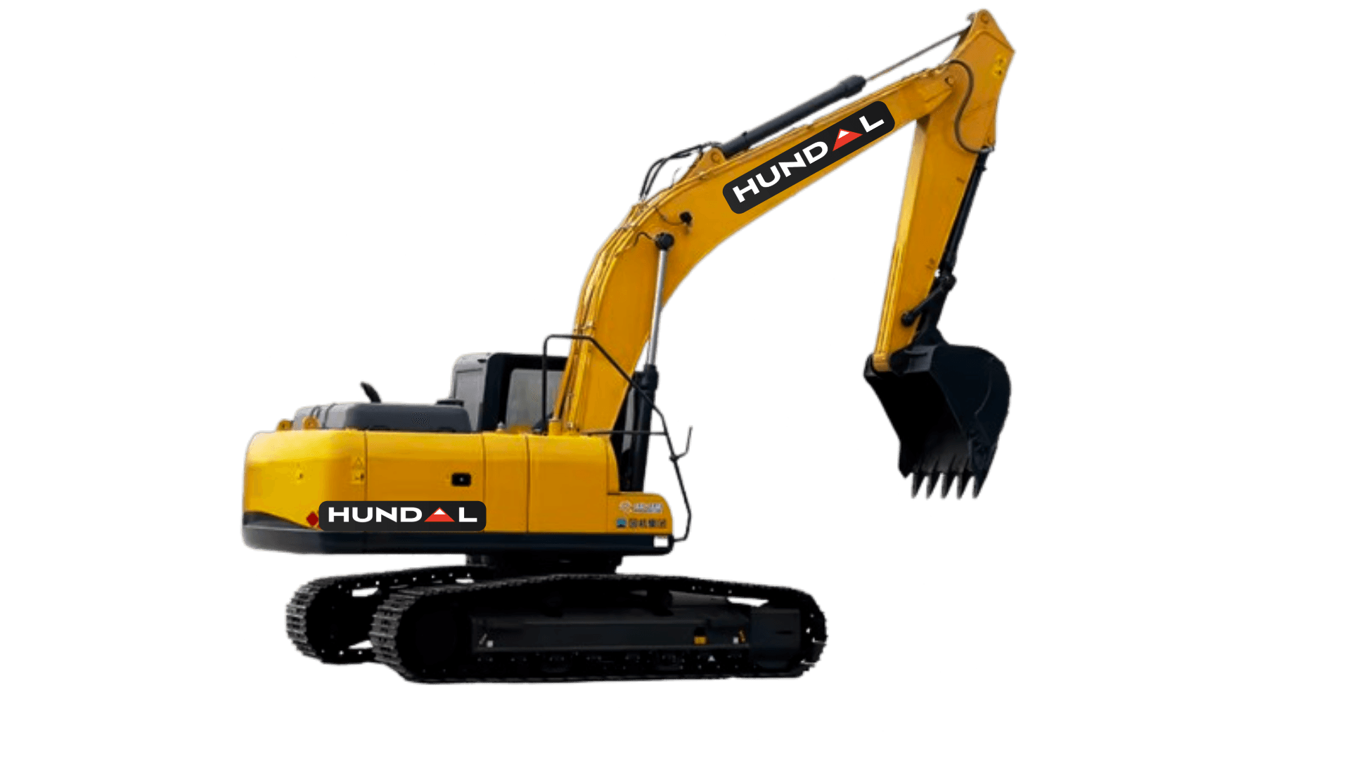Hundal Heavy Industries equipment