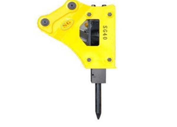 Hydraulic Breaker