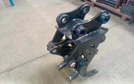 Hydraulic Rotating Grapple