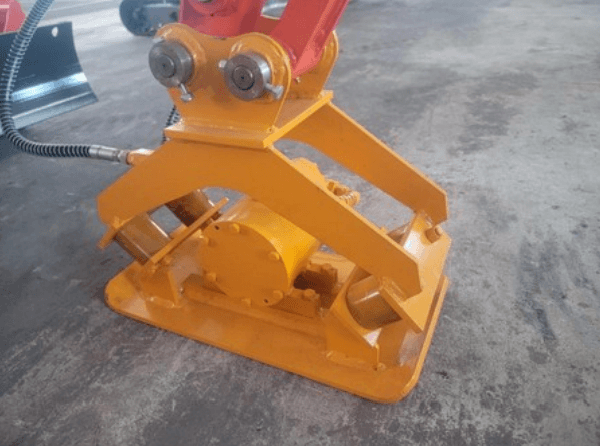 Vibratory Tamping